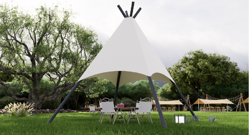 婺城区营地帐篷厂家：聚焦场景创新，引领露营经济新潮流